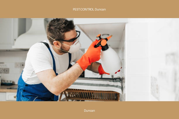 PEST CONTROL Duncan
